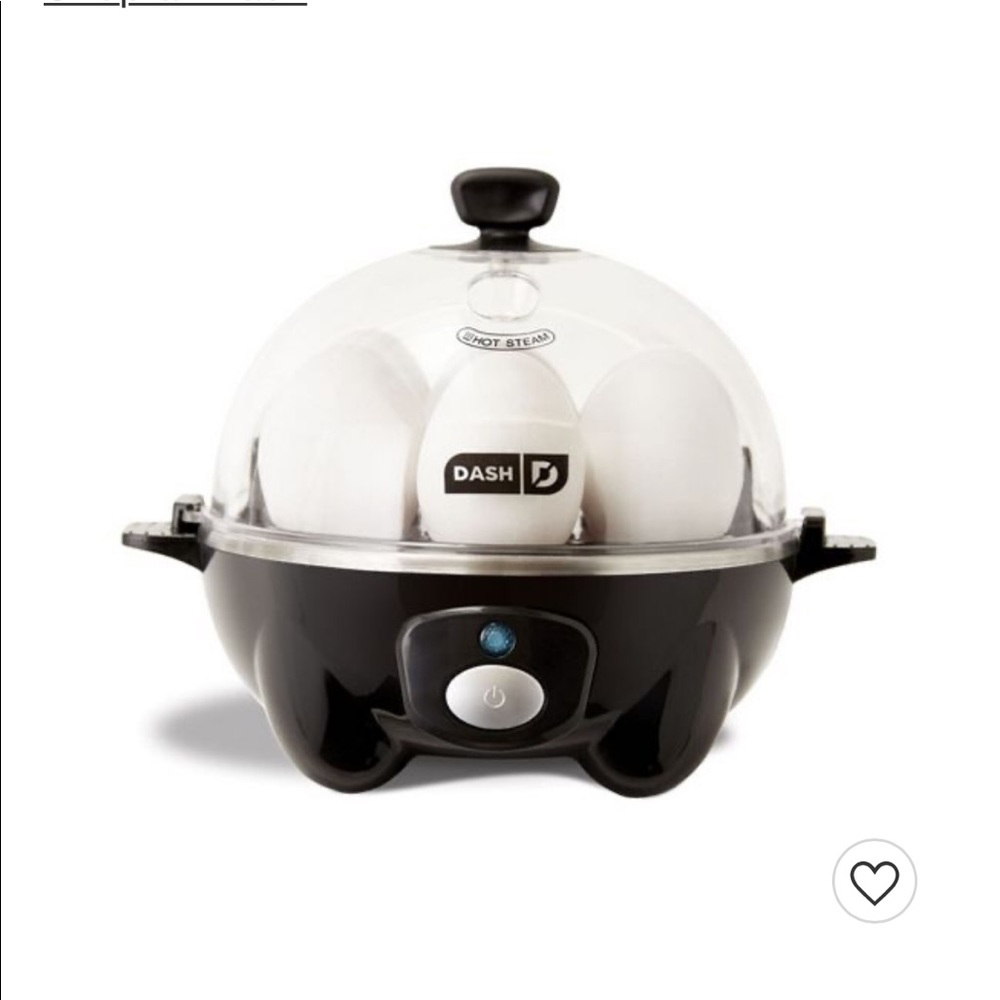 Dash rapid egg cooker